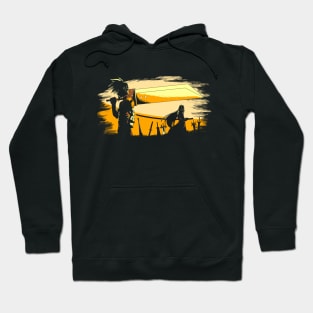 Soldier Champloo Hoodie